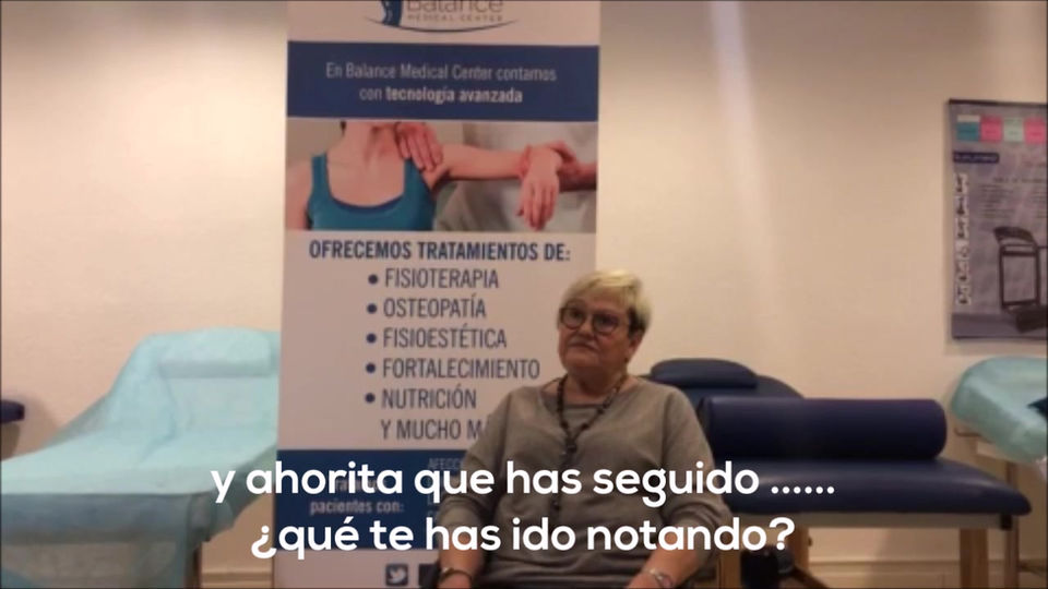 Casos de Éxito- Osteopatía